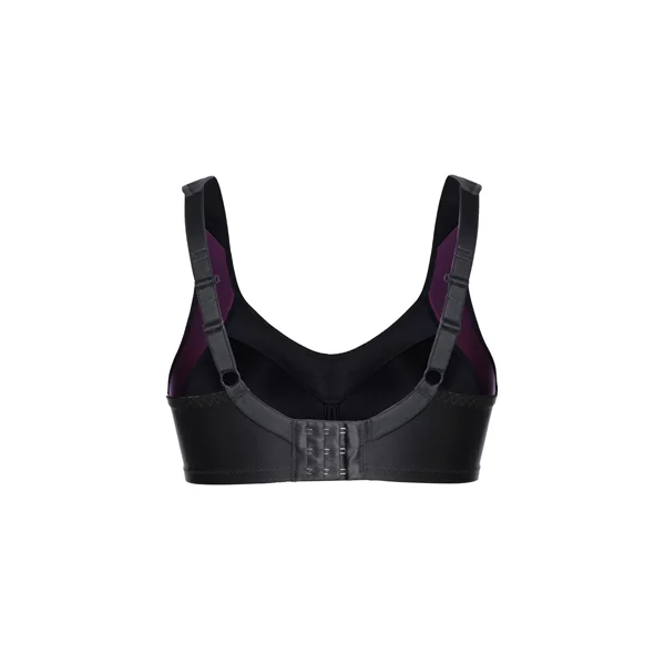 Soutien-gorge grande taille de sport avec armatures SYDNEY 6220 MARIN PINK