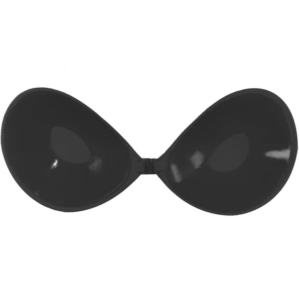 Soutien-Gorge Invisible qui s'Attache à l'Entre-Seins Noir Magic Body Fashion