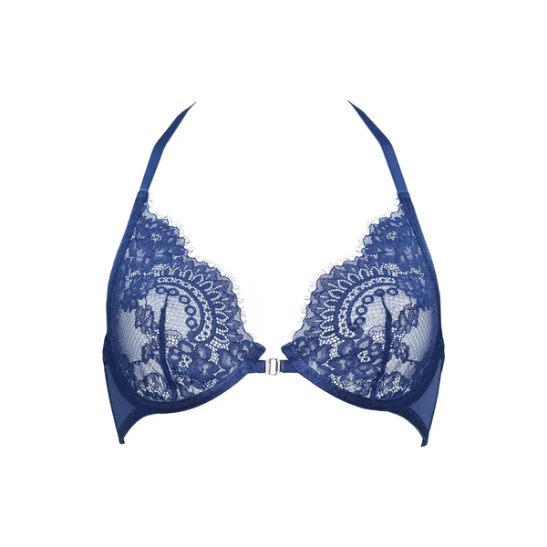 Soutien-gorge Mabel à armatures non rembourré - Bleu