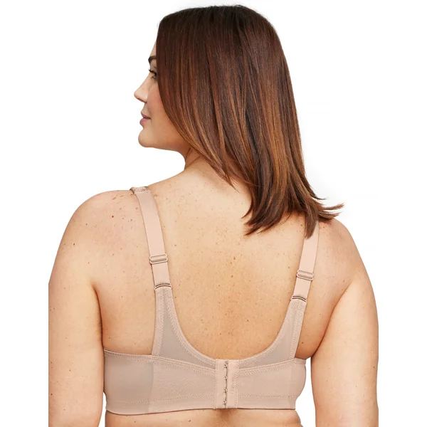Soutien-gorge MagicLift Quotidien Sans Coutures et Sans Armatures Spécial Grandes Tailles 1007 CHAIR