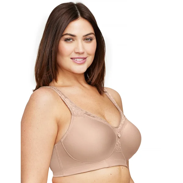 Soutien-gorge MagicLift Quotidien Sans Coutures et Sans Armatures Spécial Grandes Tailles 1007 CHAIR
