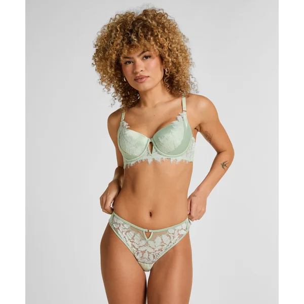 Soutien-Gorge Malou Armatures Rembourré - Vert