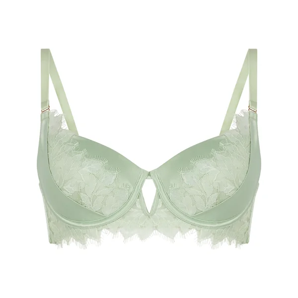 Soutien-Gorge Malou Armatures Rembourré - Vert