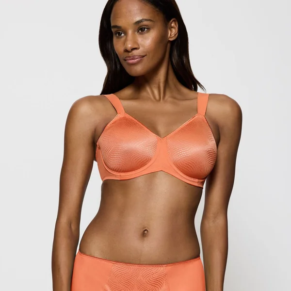 Soutien-Gorge Minimiseur - Abricot Triumph
