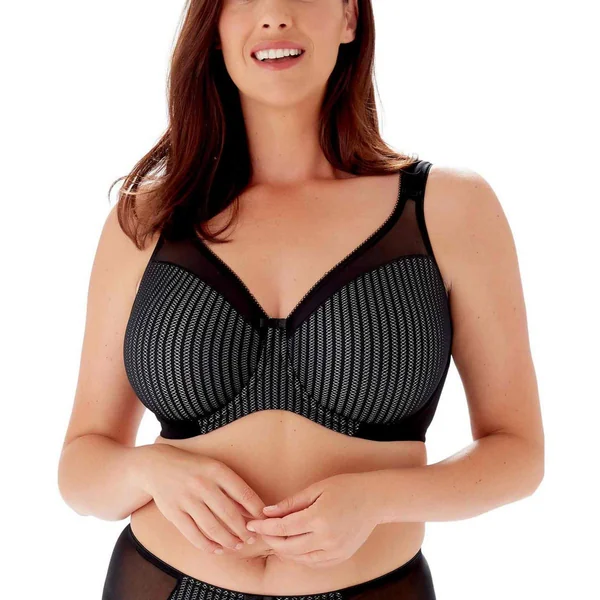 Soutien-gorge minimiseur armatures - Gris Berlei