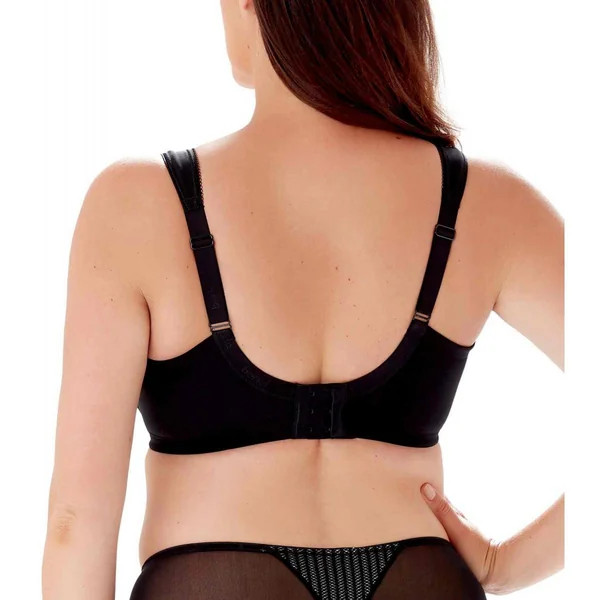 Soutien-gorge minimiseur armatures - Gris Berlei