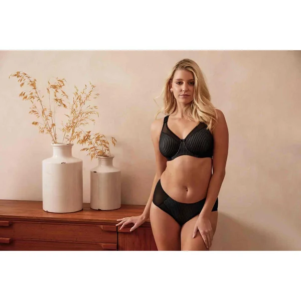 Soutien-gorge minimiseur armatures - Gris Berlei