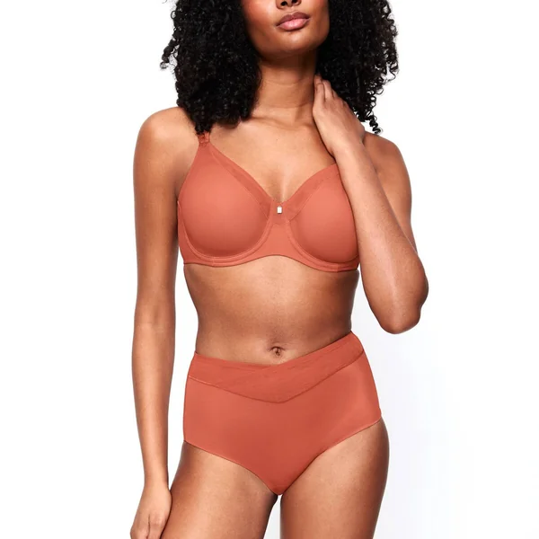 Soutien-gorge minimiseur avec armatures orange Triumph