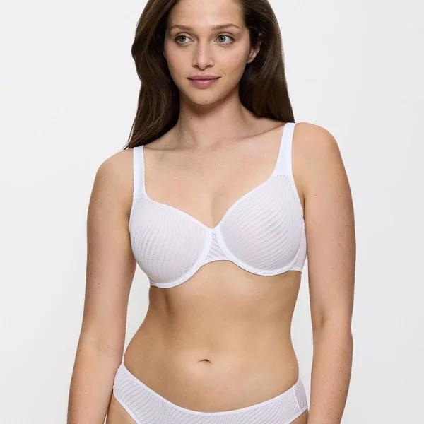 Soutien-gorge minimiseur blanc Triumph