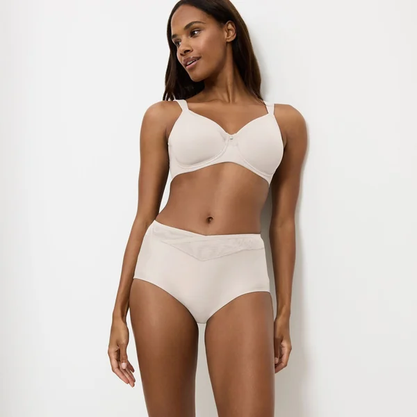 Soutien-gorge minimiseur ivoire Triumph