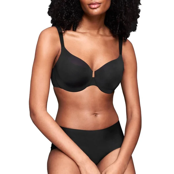 Soutien-gorge minimiseur noir Triumph