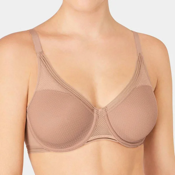 Soutien-gorge minimizer armatures beige Infinite Sensation W01 Triumph Infinite Sensation