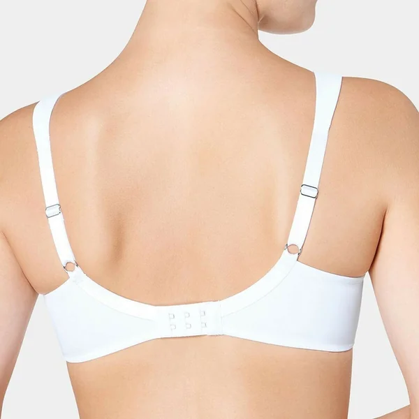 Soutien-gorge minimizer armatures blanc True Shape Sensation W01 Triumph True Shape Sensation