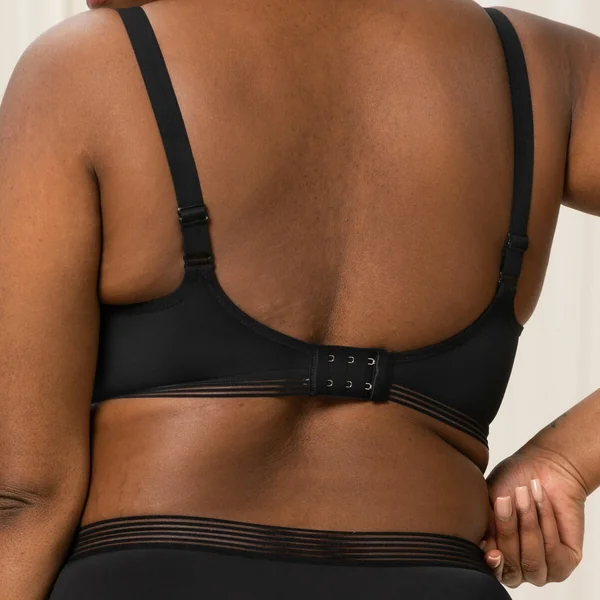 Soutien-gorge minimizer armatures noir Infinite Sensation W01 Triumph Infinite Sensation
