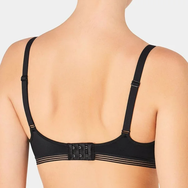 Soutien-gorge minimizer armatures noir Infinite Sensation W01 Triumph Infinite Sensation