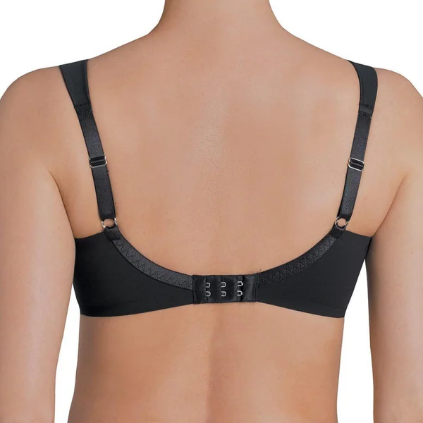 Soutien-gorge minimizer armatures Triumph TRUE SHAPE SENSATION noir Triumph True Shape Sensation