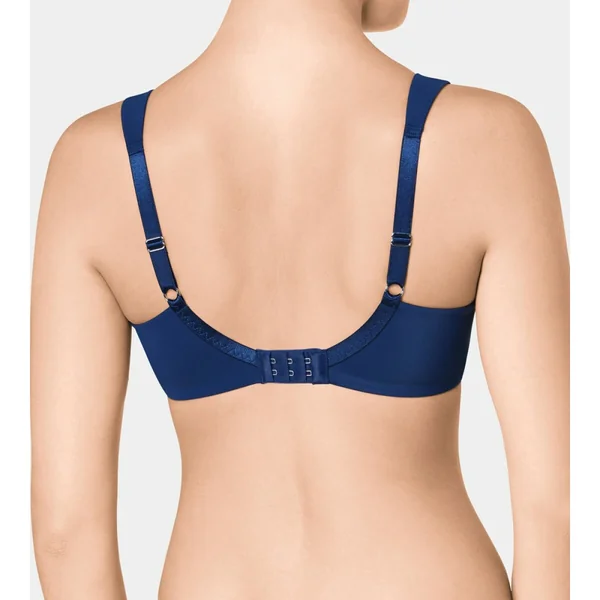 Soutien-gorge minimizer bleu Triumph True Shape Sensation