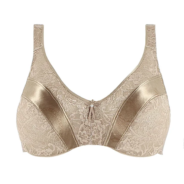 Soutien-Gorge Minimizer Marron-Chair Wacoal lingerie