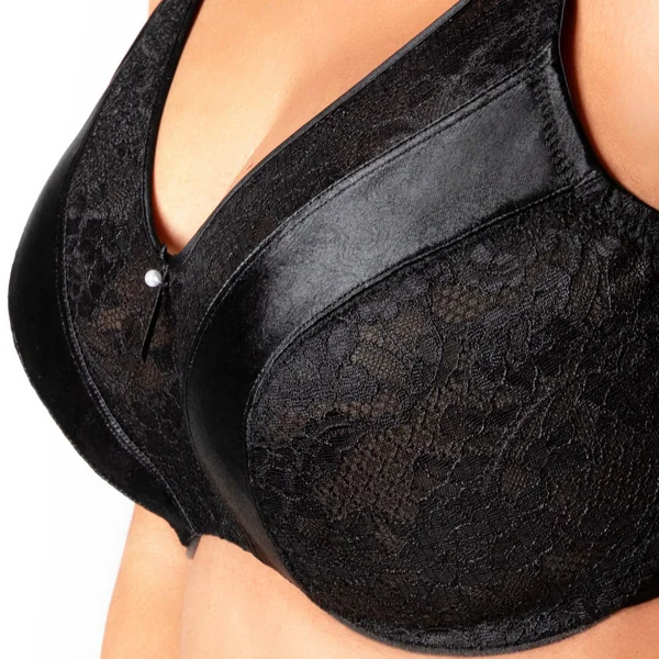 Soutien-Gorge Minimizer Noir Wacoal lingerie