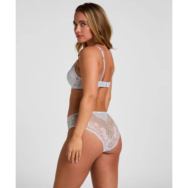 Soutien-Gorge Miri Armatures Rembourré - Bleu
