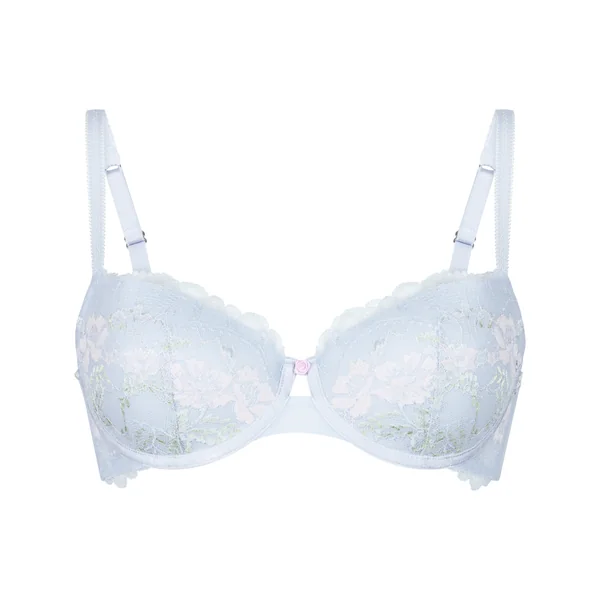 Soutien-Gorge Miri Armatures Rembourré - Bleu
