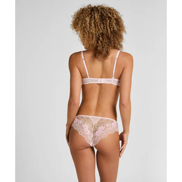 Soutien-Gorge Miri Armatures Rembourré - Rose