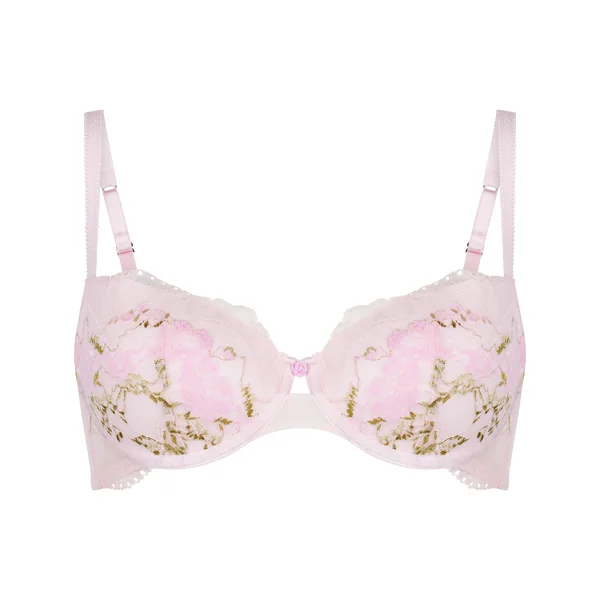 Soutien-Gorge Miri Armatures Rembourré - Rose