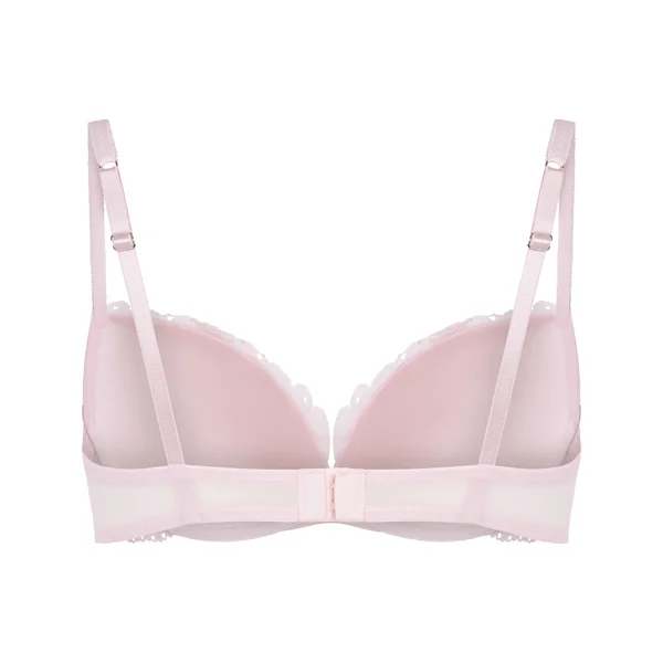 Soutien-Gorge Miri Armatures Rembourré - Rose