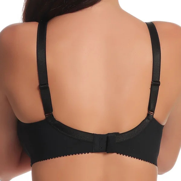 Soutien-gorge modelant sans armature Jolidon Comfort Style Noir Jolidon