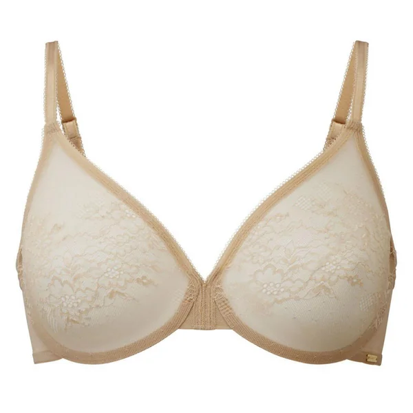 Soutien-gorge Moule Gossard GLOSSIES LACE Nude Gossard Glossies