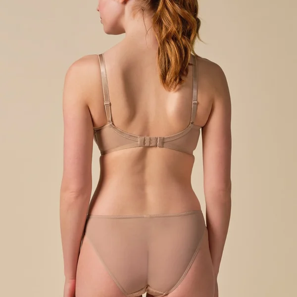 Soutien-gorge Moule Gossard GLOSSIES LACE Nude Gossard Glossies