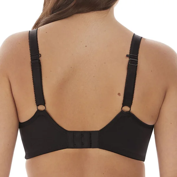 Soutien-gorge moulé armatures noir Fantasie Impression