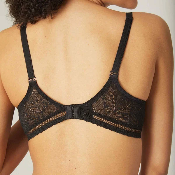 Soutien-gorge moulé armatures noir Simone Pérèle
