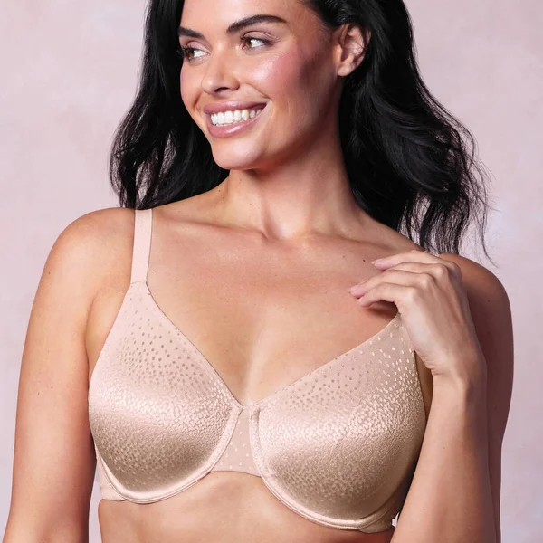 Soutien-gorge moulé Beige praline Wacoal lingerie