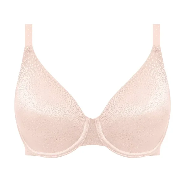 Soutien-gorge moulé Beige praline Wacoal lingerie