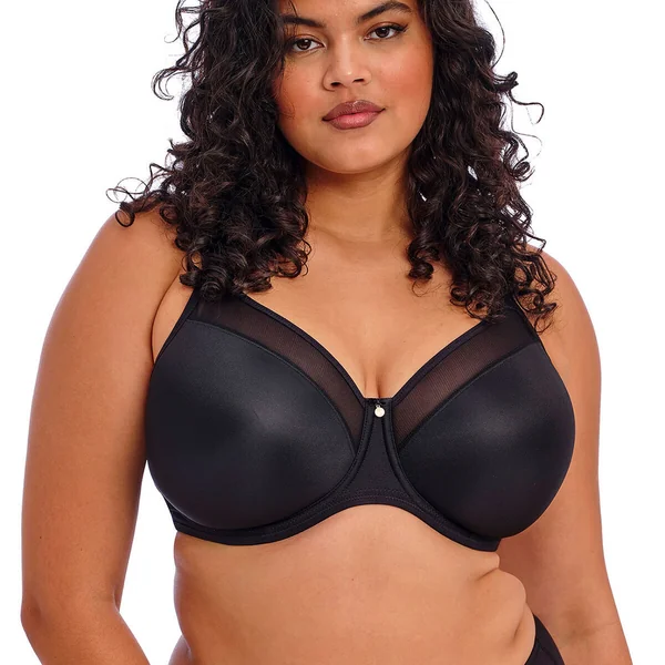 Soutien-gorge Moulé black noir Elomi