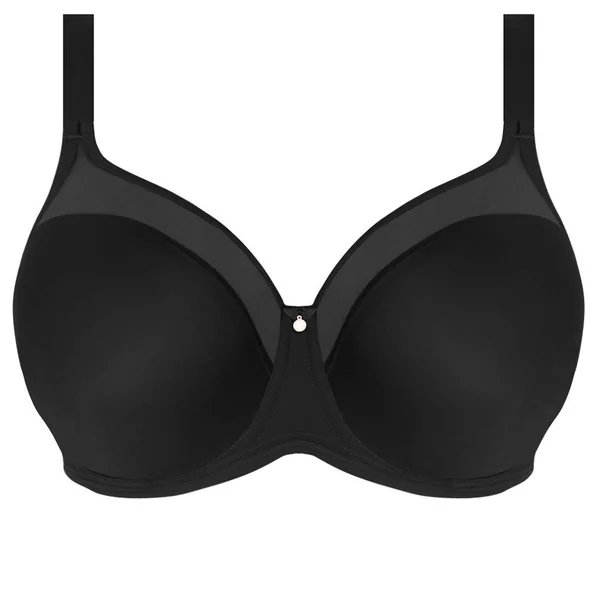 Soutien-gorge Moulé black noir Elomi