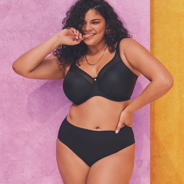 Soutien-gorge Moulé black noir Elomi