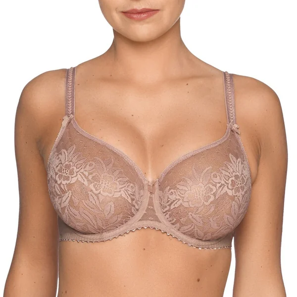Soutien-gorge moulé chair Prima Donna