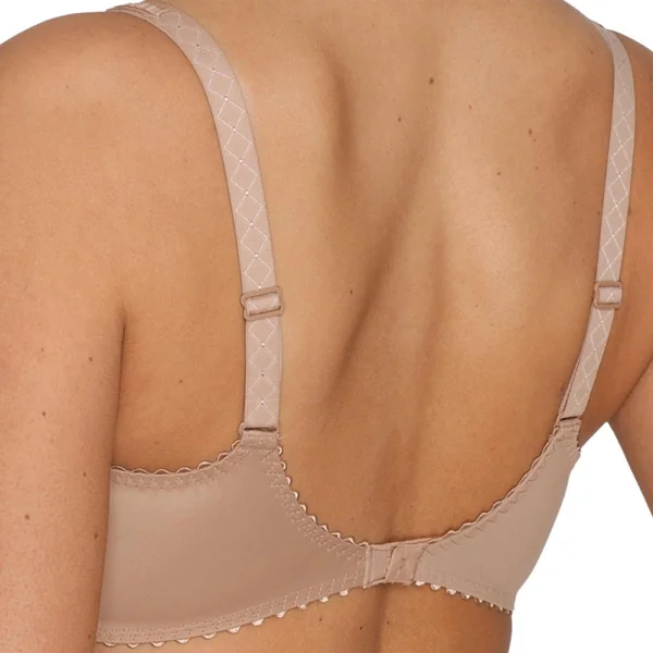 Soutien-gorge moulé crème Prima Donna Couture