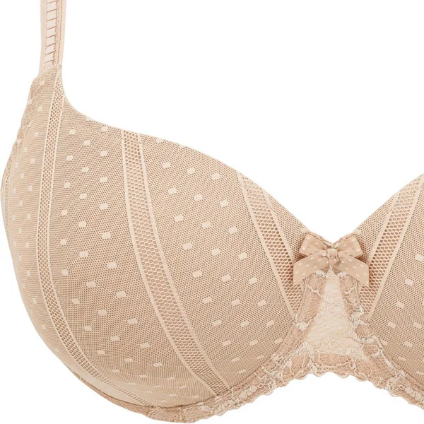 Soutien-gorge moulé crème Prima Donna Couture