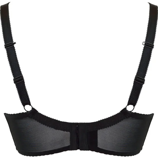 Soutien-gorge moulé Curvy Kate SMOOTHIE wild black Curvy Kate