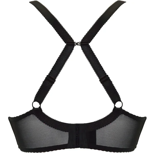 Soutien-gorge moulé Curvy Kate SMOOTHIE wild black Curvy Kate