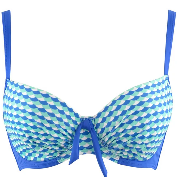Soutien-Gorge Moulé Multicolore Curvy Kate Maillot