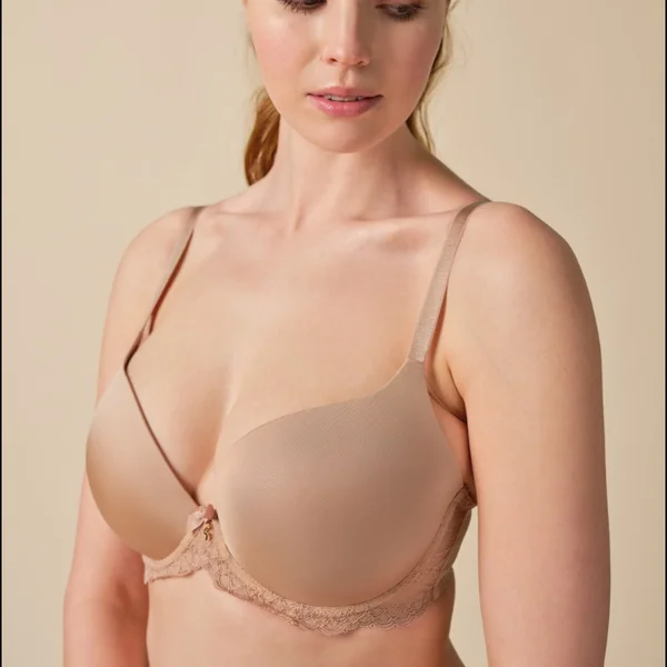 Soutien-gorge moulé - Nude Gossard Superboost Lace