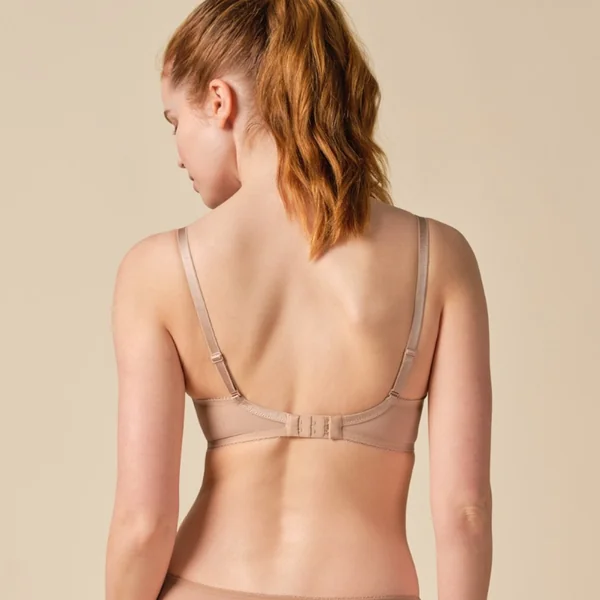 Soutien-gorge moulé - Nude Gossard Superboost Lace