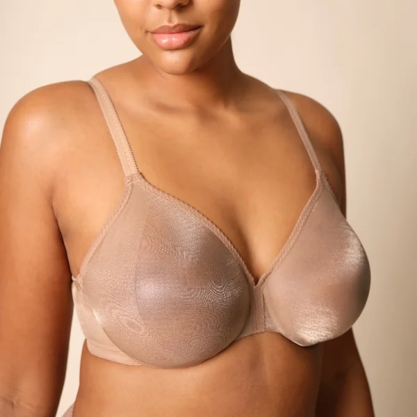 Soutien-gorge moulé transparent - Beige Gossard Glossies
