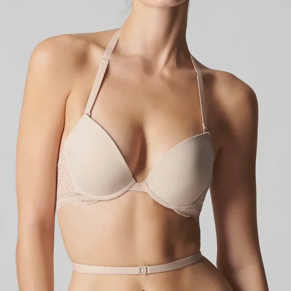 Soutien-gorge multi-positions dos nu Peau Rosée Simone Pérèle