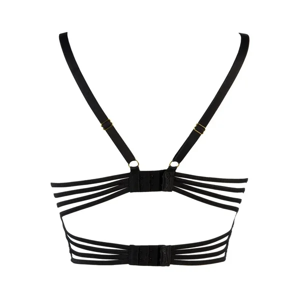 Soutien-gorge noir V-9501 (90C)