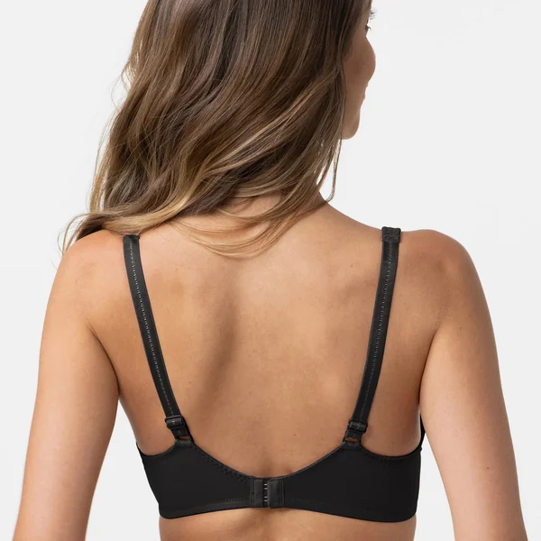 Soutien-Gorge non rembourrée black Dorina